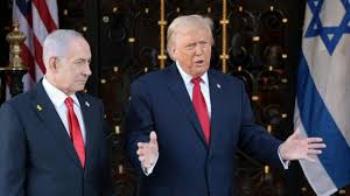 فلوريدا... لقاء ترامب ونتنياهو على مفترق الخيارات الصعبة