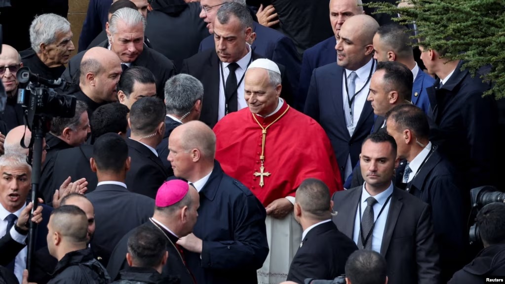 Pope’s Lebanon Visit Puts a Heavy ’Divine Responsibility’ on the Religious Leader