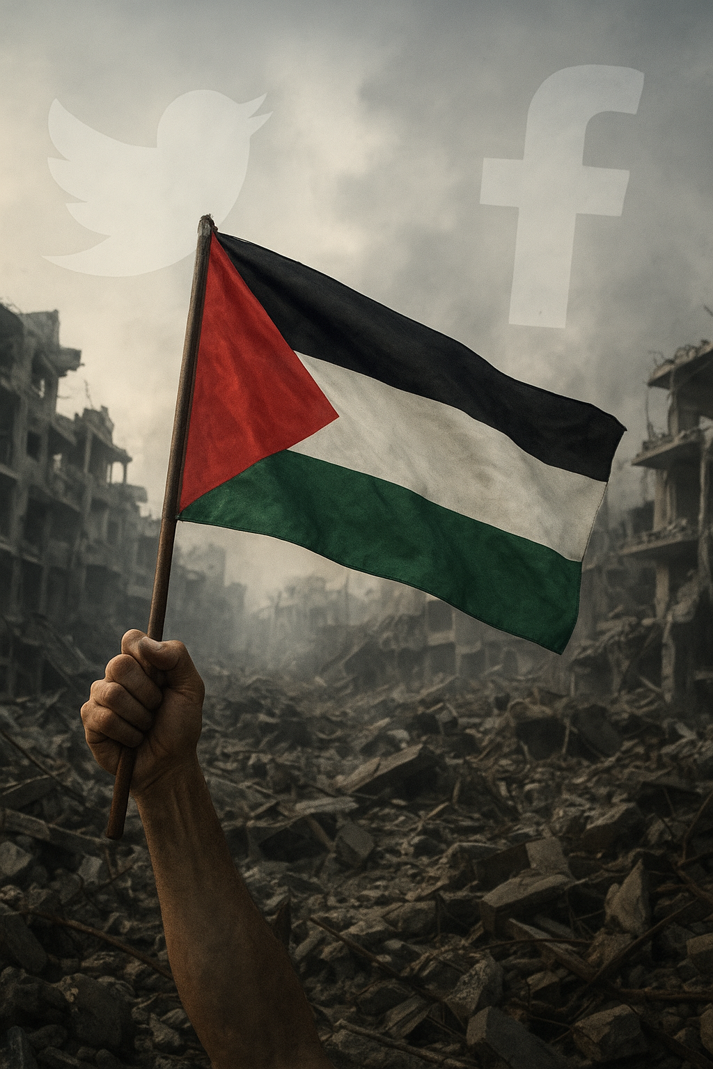 "غزة" رواية تكسر الحصار.. وصوت يعلو فوق ضجيج العالم