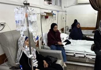 الموت المعلق في غزة.. آلاف الفلسطينيين بين انتظار العلاج واحتجاز المساعدات