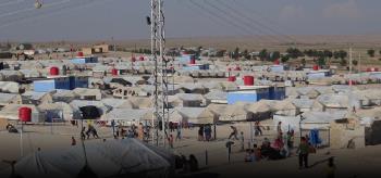 مخيم الهول… القنبلة المؤجلة التي تهدد أمن المنطقة والعالم