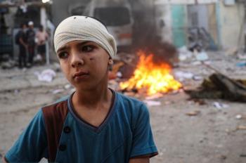 Israel Escalates Gaza Assault Amid ‘Yellow Line’ Expansion