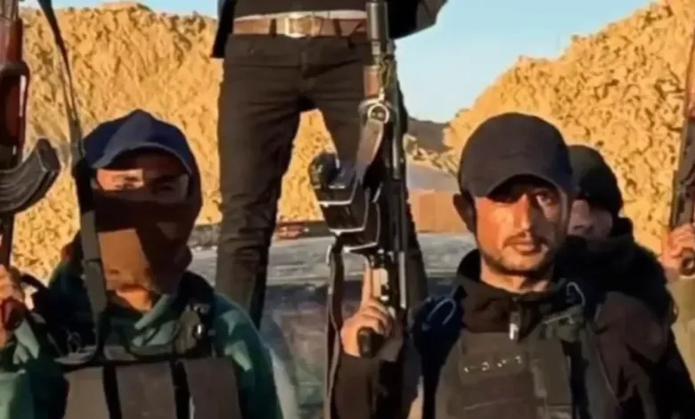 مقتل العميل ياسر أبو شباب في قطاع غزة