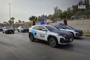 Luxury Police Vehicles New Means to Cement Al-Jolani’s Rule