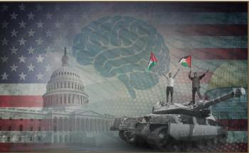 ورقة علمية: طوفان الأقصى يهز صورة إسرائيل لدى النخبة الفكرية الأمريكية