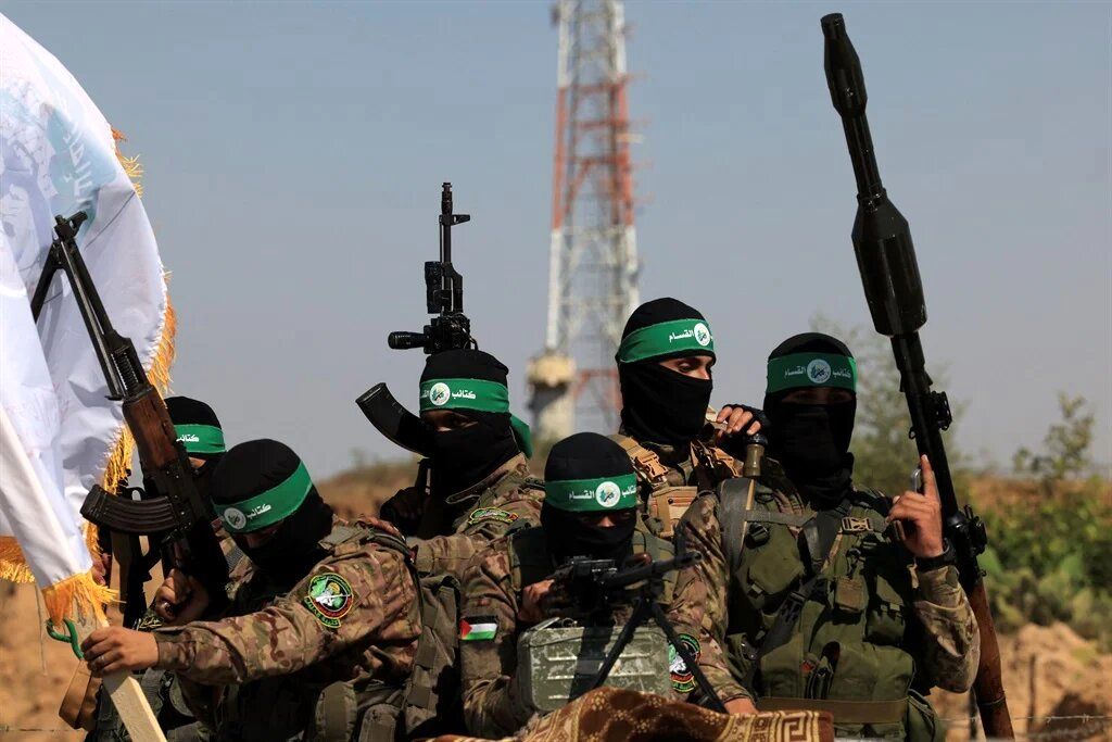 Hamas Re-wrote History of Israeli-Arab Wars