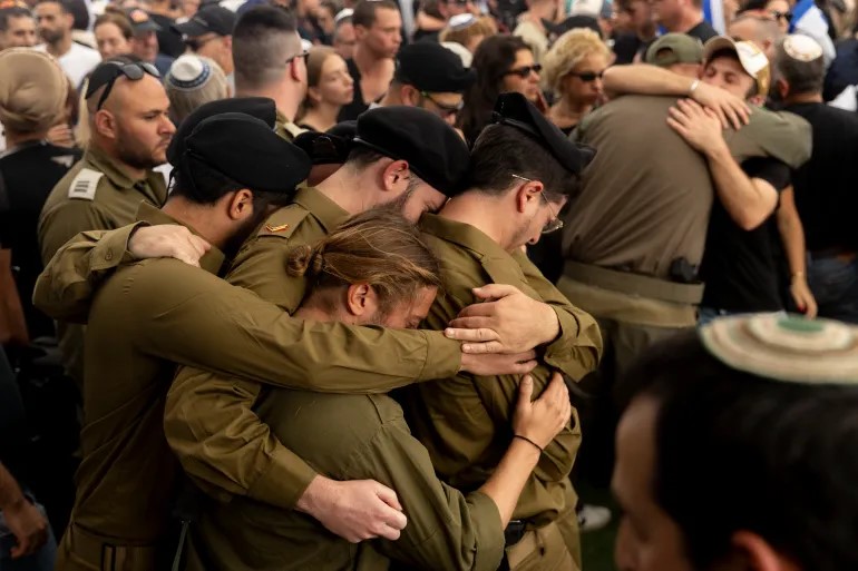 ارتفاع كبير في حالات انتحار جنود إسرائيليين بعد حرب غزة