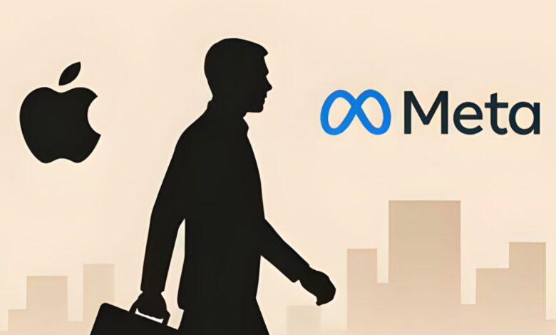 آبل تخسر عشرات الكفاءات لصالح OpenAI وميتا