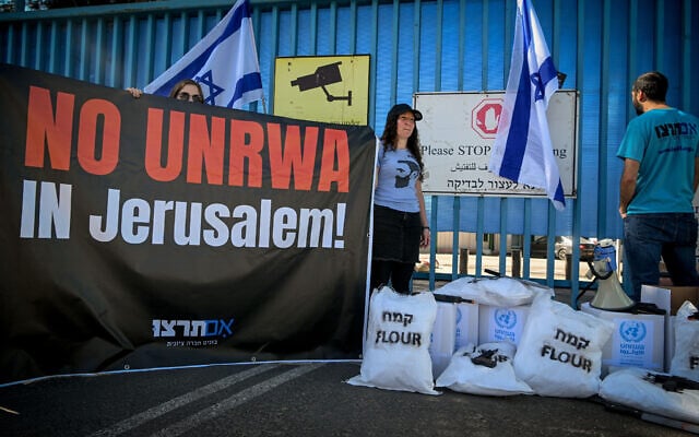 UNRWA Ban: Why’s Israel Afraid of the Aid Agency?