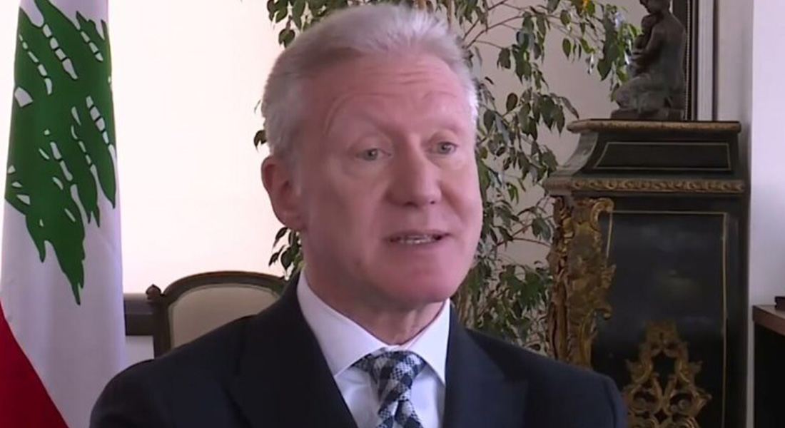 یوسف رجی، نظریه ضعف و کودتای خزنده القوات؛ نبرد برای مهندسی قدرت در لبنان