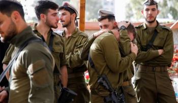 ارتفاع حاد في معدلات الانتحار بين جنود الاحتلال الإسرائيلي