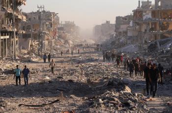 Israeli Attacks Hit Northern Gaza, Killing Three Palestinians in Defiance of Truce