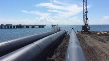 President Unveils Major Seawater Project to Supply Central Iran