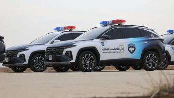 عرض مركبات الشرطة في سوريا... محاولة لتجميل الواقع والتغطية على الأزمات