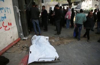 صحة غزة: 367 شهيدا منذ بدء وقف إطلاق النار وانتشال 624