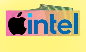 آبل تدرس التعاون مجددًا مع إنتل