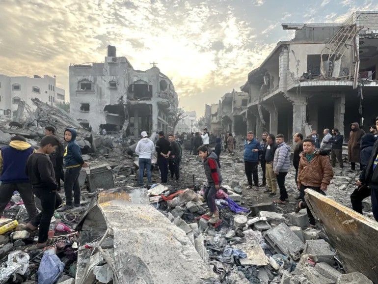 With Truce in Comma, Washington and Tel Aviv Eye Permanent Gaza Occupation