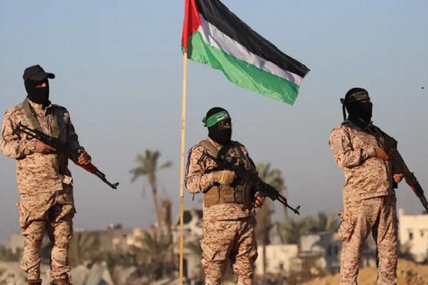 تسلیم شدن ۸ مزدور وابسته به اسرائیل در غزه