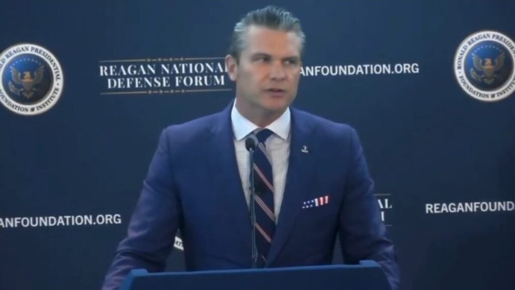 پنتاگون:دکترین مونرو را احیا می‌کنیم