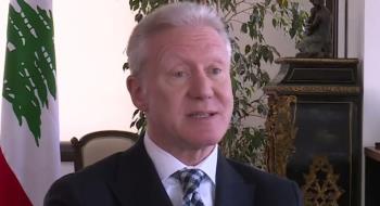 يوسف رجّي.. من دبلوماسي إلى أداة سياسية في خدمة أجندة القوات اللبنانية