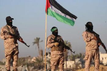 تسلیم شدن ۸ مزدور وابسته به اسرائیل در غزه