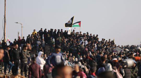 حماس: عودة مئات الآلاف من شعبنا تجسيدٌ لقدرته على دحر الاحتلال