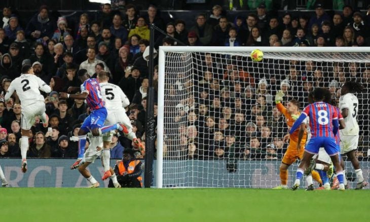 كريستال بالاس يقتحم المربع الذهبي بالبريميرليغ