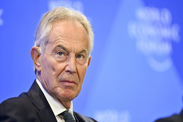 تونی بلر از هیئت صلح غزه خط خورد