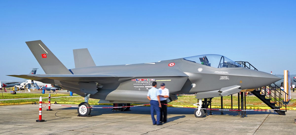 Can Turkey’s Return to F-35 Program Fill Its Deterrence Void?