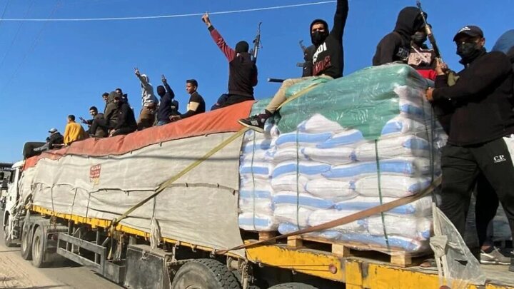 باند ابوشباب با تسلیم مزدورانش در غزه از هم پاشید