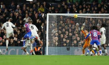 كريستال بالاس يقتحم المربع الذهبي بالبريميرليغ