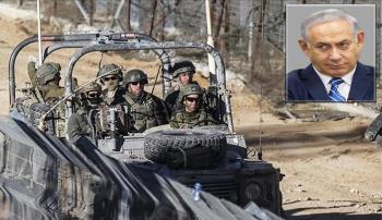 ’نتنياهو’ يصر على البقاء في الجنوب السوري المحتل ولا يعتزم المغادرة