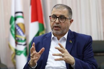 Hamas Open to Ceasefire, Defends Oct. 7 Attacks: “History Didn’t Start Oct. 7”