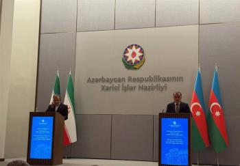 Araghchi: Dialogue Essential to Resolving Tehran-Baku Tensions