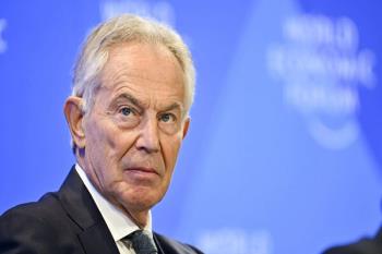 تونی بلر از هیئت صلح غزه خط خورد