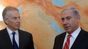 اللقاء السري بين نتنياهو وبلير… قراءة تحليلية في حسابات “اليوم التالي” لغزة