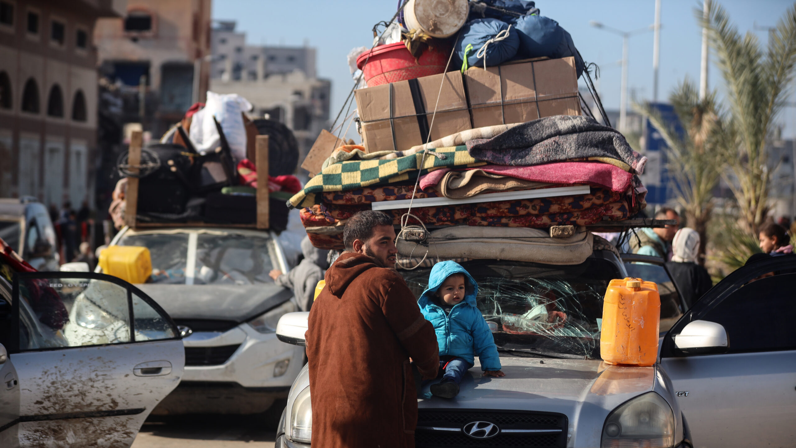 Iran Condemns Trump’s Plan to Forcibly Remove Gazans from Their Homeland