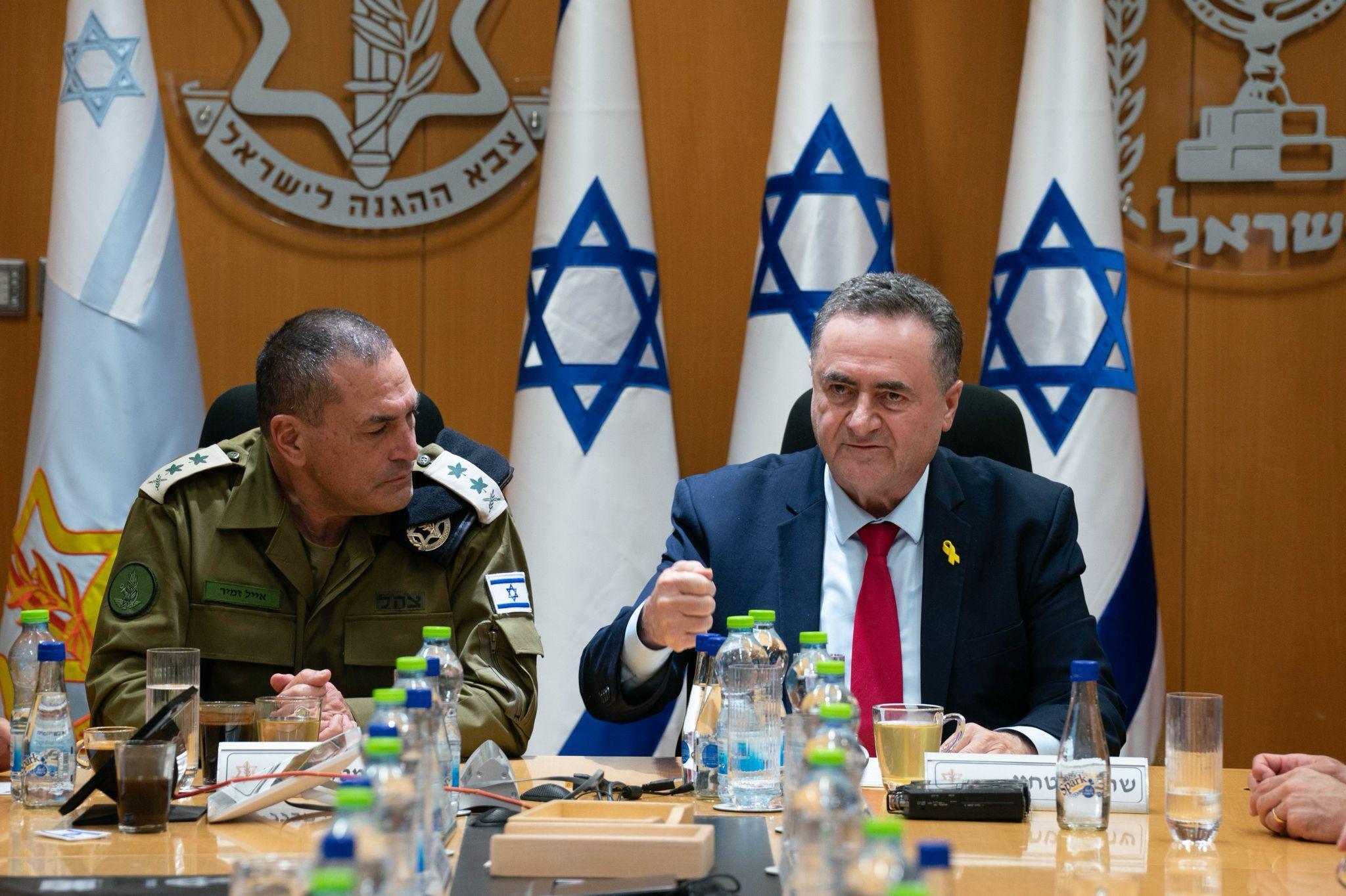 Deep Rift in Israeli Army Leadership