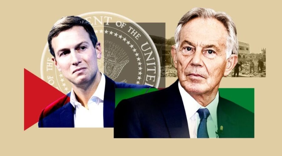Gaza ‘Peace Board’: From Removing Blair to Kushner’s Personal Interests