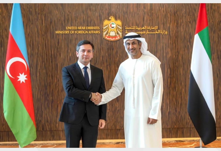 The Strategic Enigma in Baku-Abu Dhabi Alliance