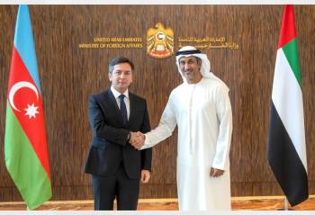 The Strategic Enigma in Baku-Abu Dhabi Alliance