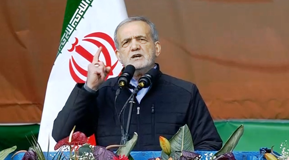 President: Hostile Efforts Against Iran Destined to Fail