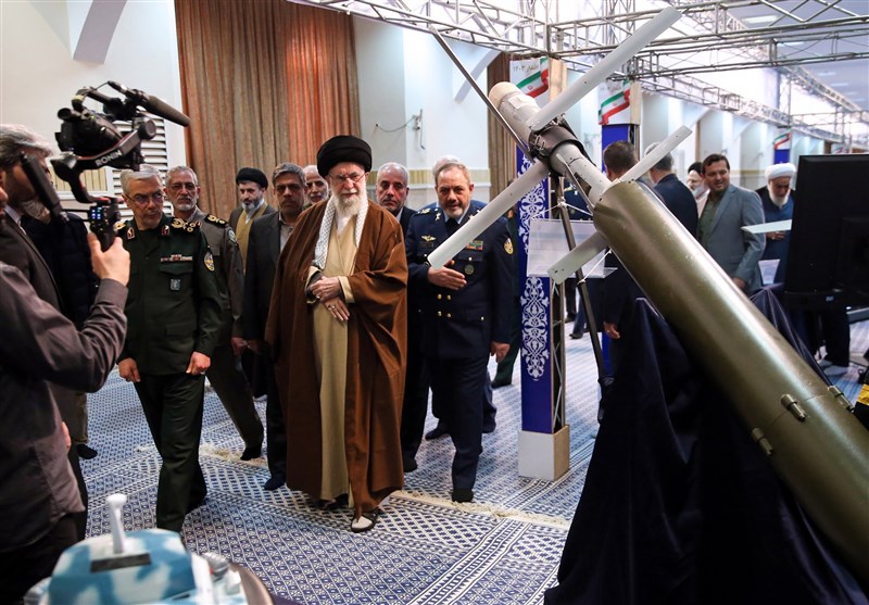 Leader Reviews Iran’s Defense Advancements