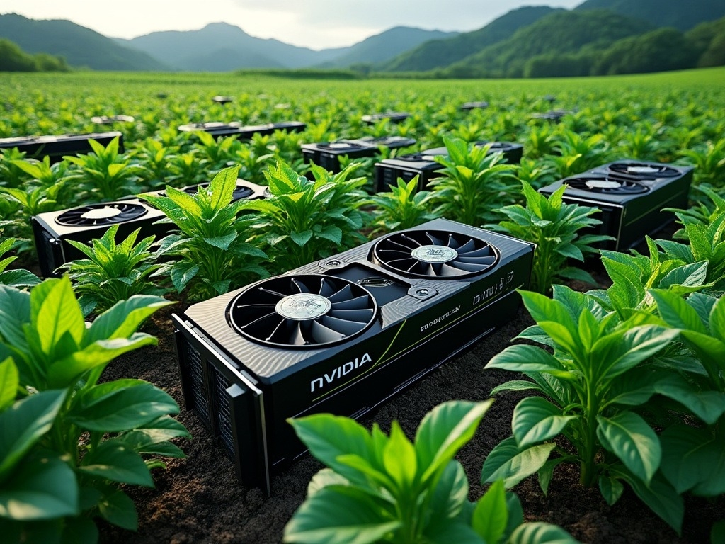 Iran Plans to Establish Three GPU Farms for AI Development by July 2025