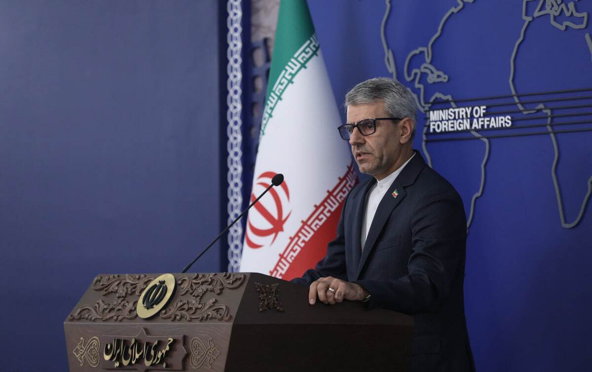 Iran Denounces US ‘Improper Conduct’ Toward Iranian Nationals