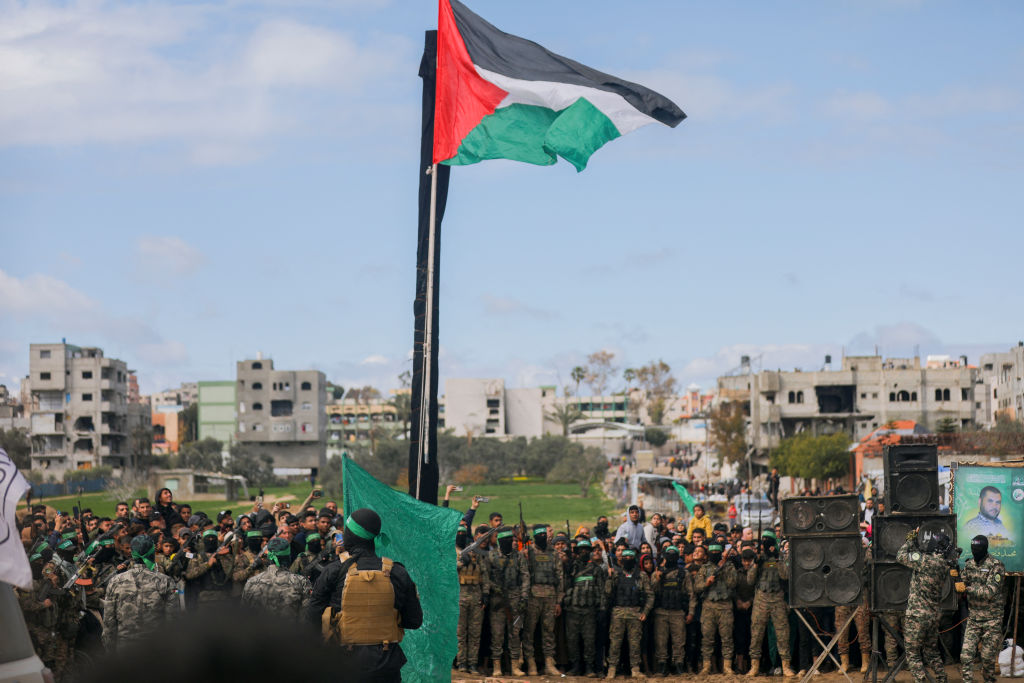 Hamas Suspends Gaza Ceasefire Talks Until Israel Frees 620 Prisoners