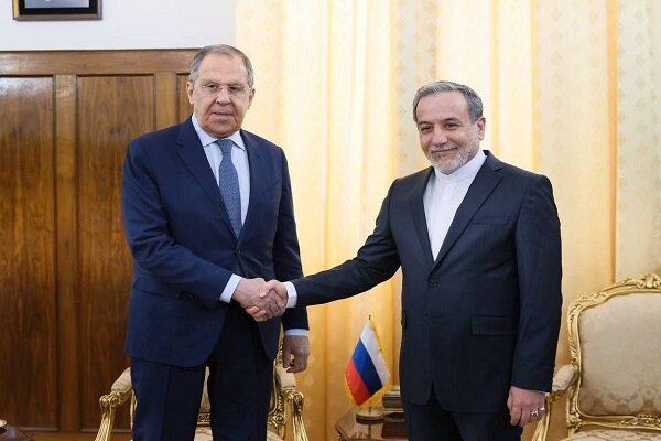 Russian Foreign Minister Sergey Lavrov Has Arrived in Tehran for Diplomatic Talks