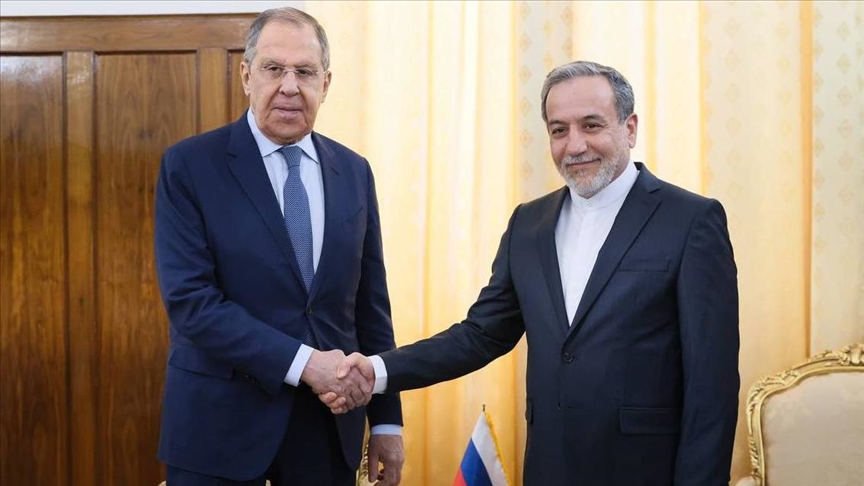 What’s behind Lavrov’s Tehran Visit?