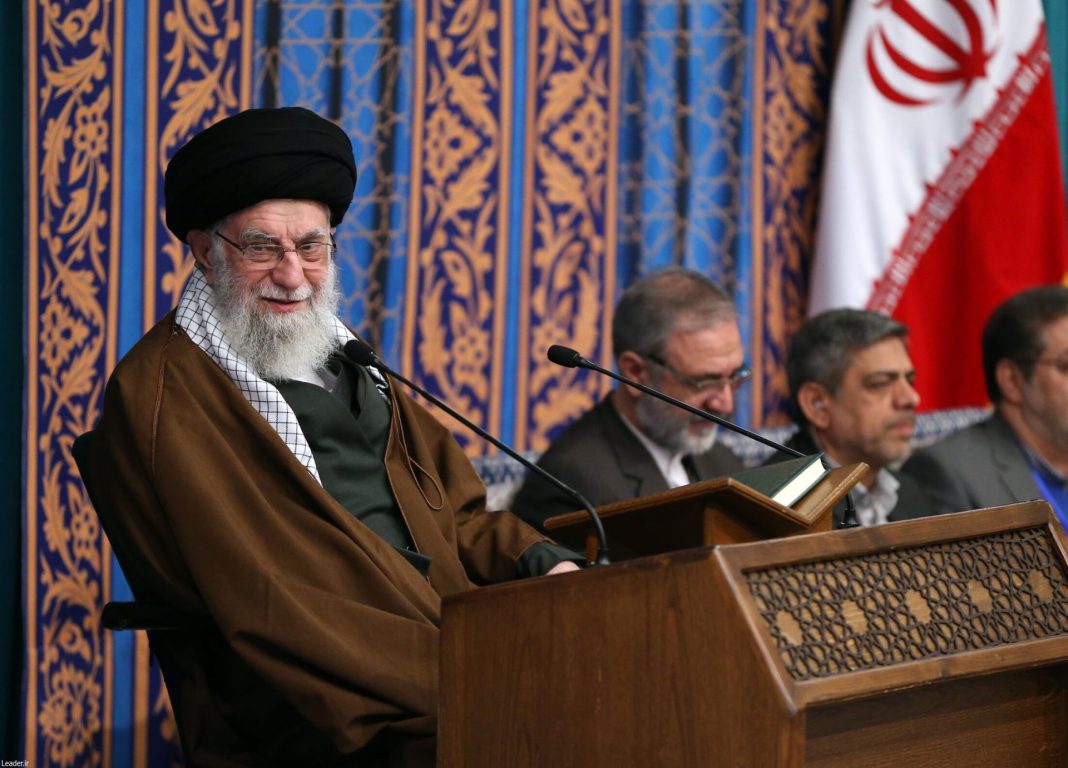 Leader: Iran has made Advancements in All Areas over the past 40 Years