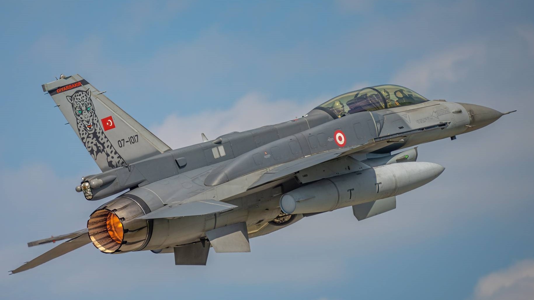 Turkey Plans to Establish Military Bases and Station F-16 Jets in Syria